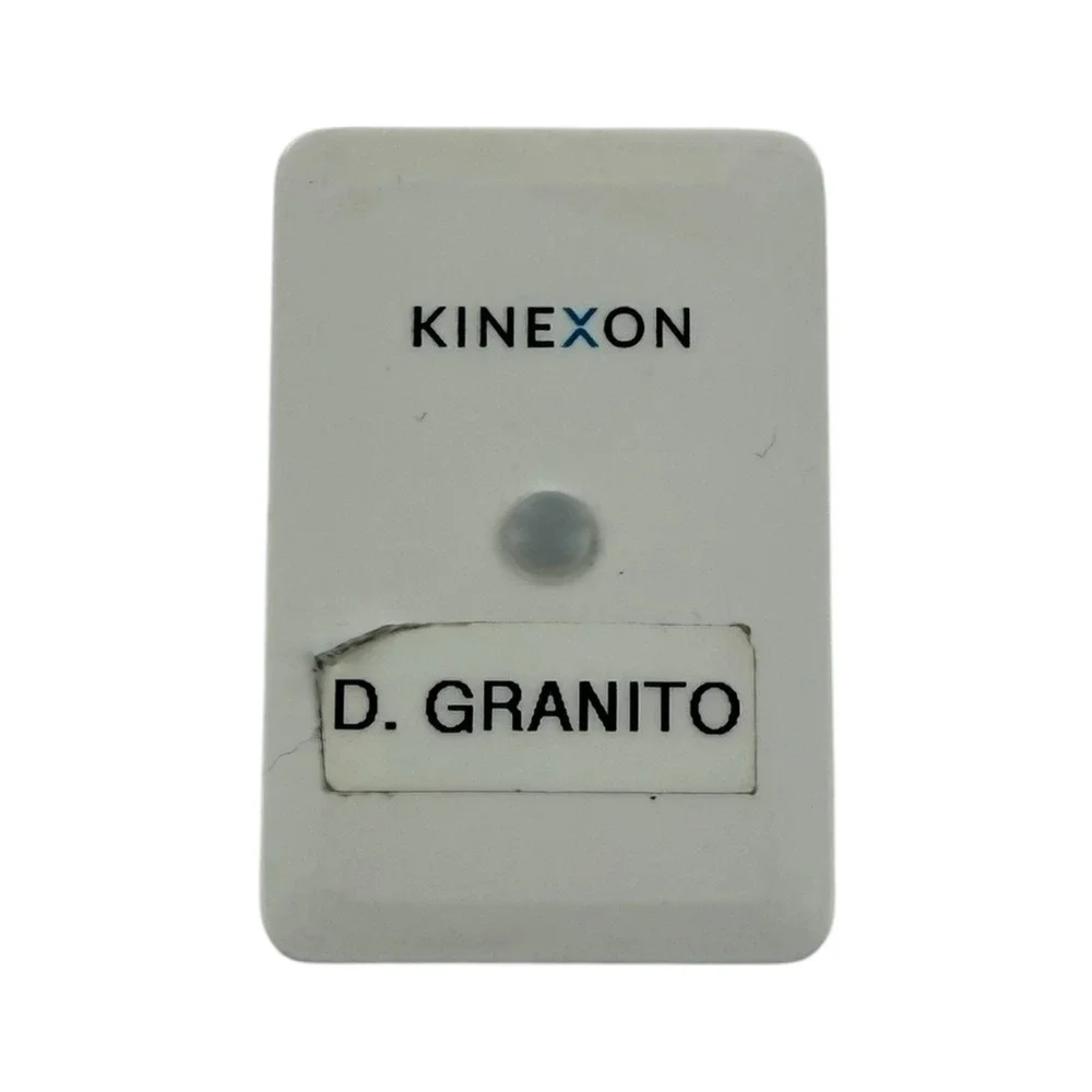 Kinexon Tracker for Sports Progress and Social Distancing Detroit Lions